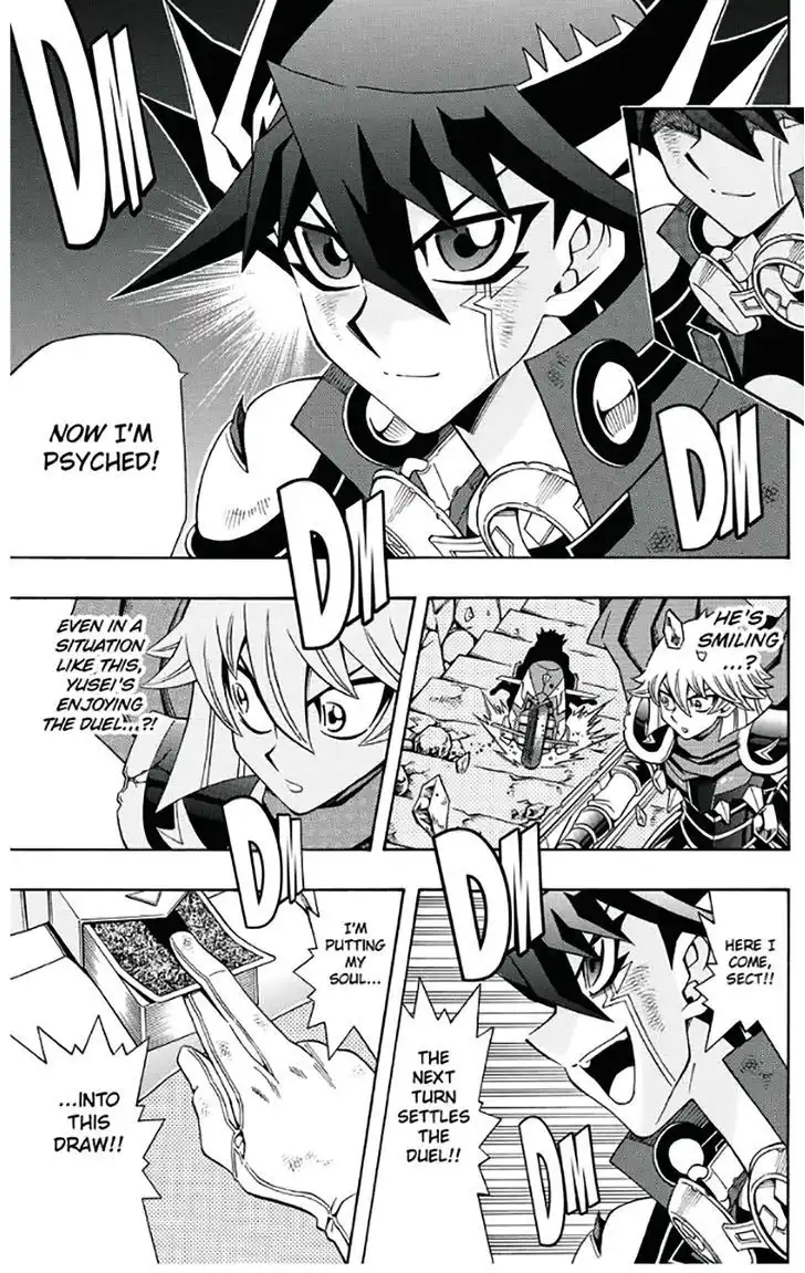 Yu-Gi-Oh! 5Ds Chapter 57 4